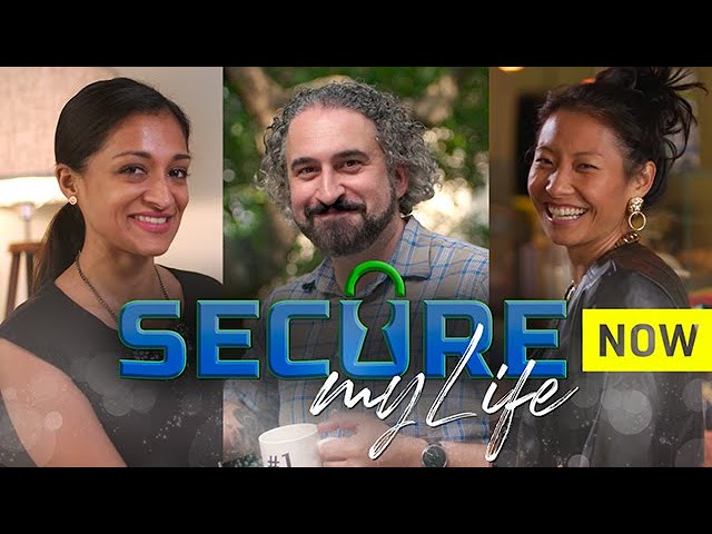 Secure My Life Now! - Trailer