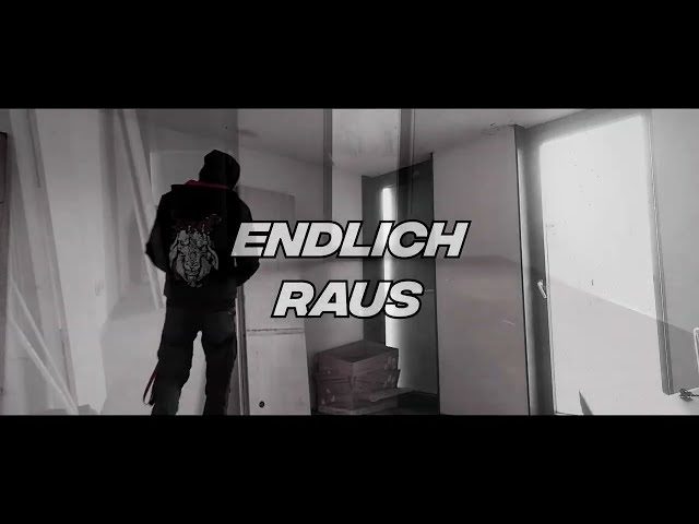 MVRCK - ENDLICH RAUS [OFFICIAL 4K VIDEO]