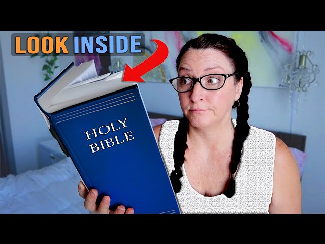 Blow the Dust off Your Bible and Crack it Open!! | 7 Compelling Reasons Why 🤔