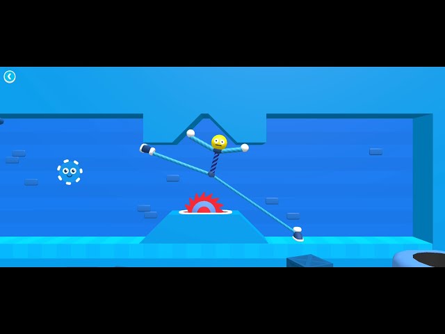 Stretch Guy 2 (by Yso Corp) - free casual game for Android - gameplay.