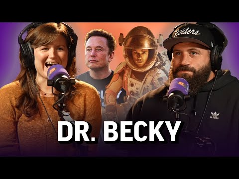 About Black Holes with Dr. Becky | The Joe Marler Show