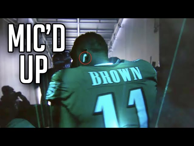 NFL Funniest "Mic'd Up" Moments of the 2022-2023 Season