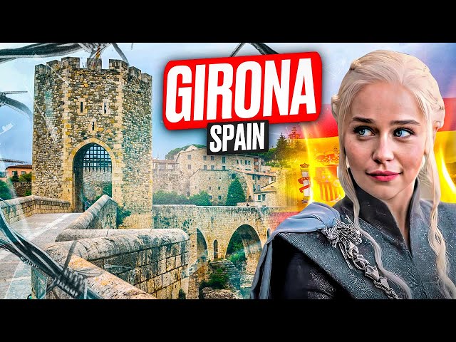 GIRONA, SPAIN | Game of Thrones Was Filmed Here