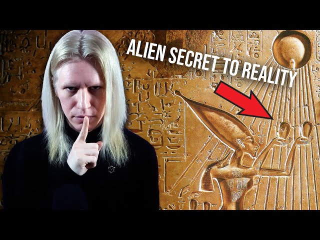 ALIEN Intelligence Reveals YOU ARE GOD | The Law of One REVEALED...