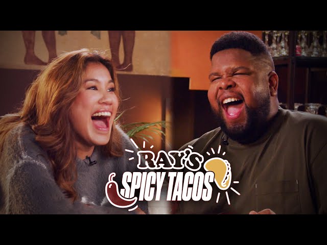 Ray's Spicy Tacos with...Lala