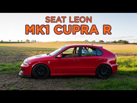 Seat Leon Cupra R