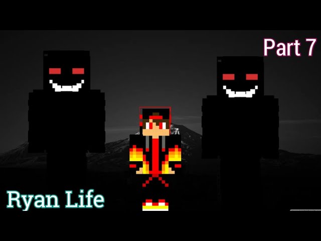 Ryan Life Part 7 (Minecraft Pocket Edition)