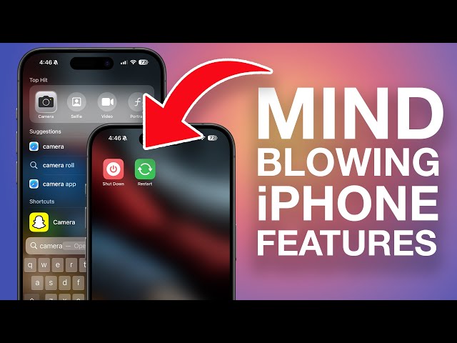 12 Incredible iPhone Features You Need to Try!