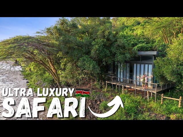 A Safari Camp Like No Other / Masai Mara Kenya