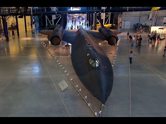 A look at the SR-71