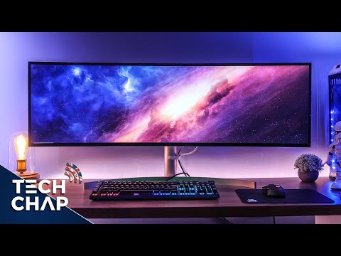 1 Month with LG’s 5K 49-inch Ultrawide Monitor! | The Tech Chap