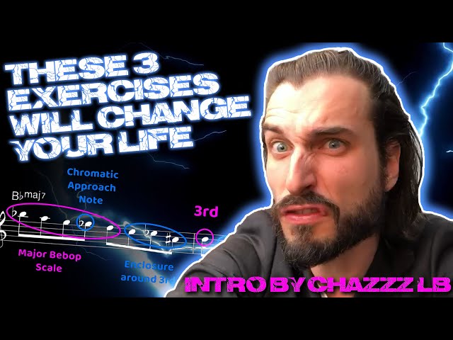 These 3 Exercises Will Change Your Life (Intro by Chazzz LB)