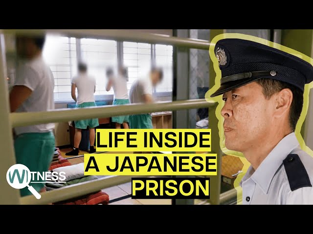 What's Life Like Inside A Japanese Prison? | Witness | HD Japan Jail Crime Documentary