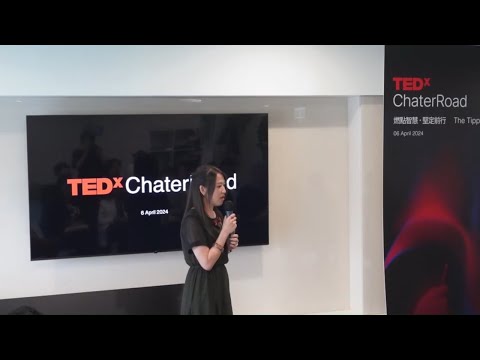TEDx talks in Mandarin and Cantonese