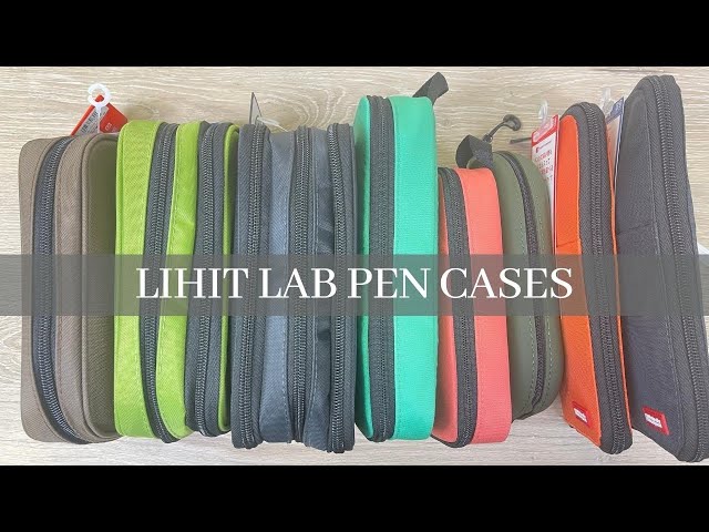 Lihit Lab Pen Cases (8 Cases Compared!)