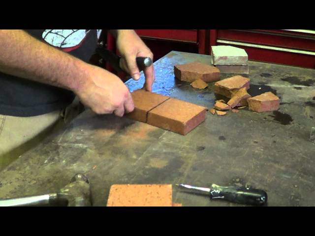 MrINJEN - Homemade Forge Part 06 - Brick Layer