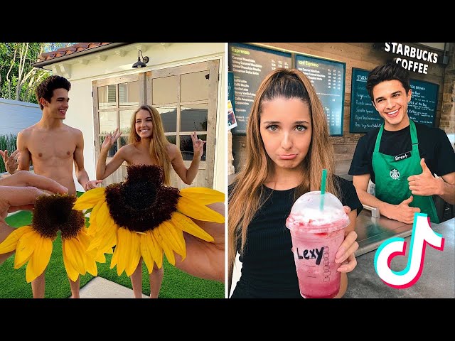Try Not To Laugh Watching Brent Rivera Funny Tik Tok Videos
