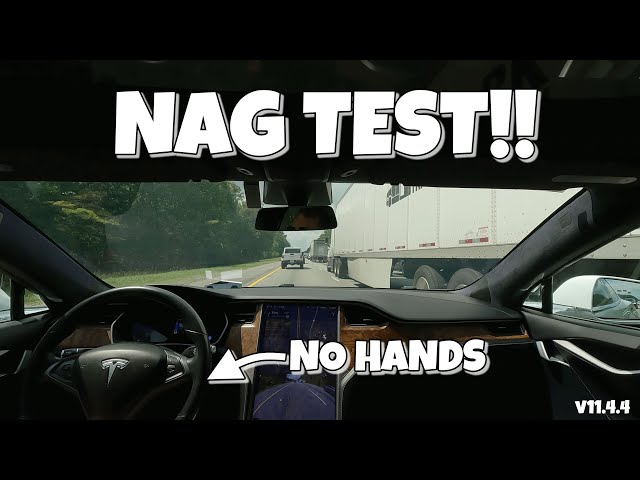 Nag Test on 11.4.4 | How long will it go??