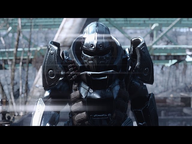 Combat Power Armor Update - Fallout 4 Mods (PC/Xbox One)