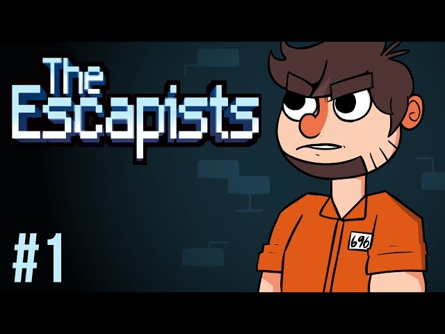LETS PLAY THE ESCAPISTS | EPISODE 1