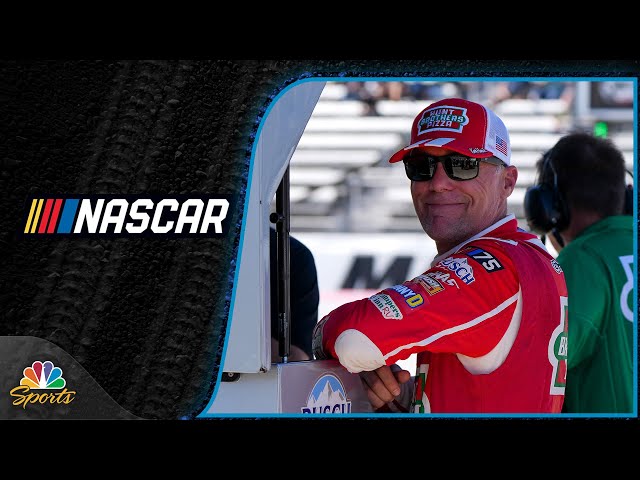 Kevin Harvick set to ride off into the sunset after last NASCAR race at Phoenix | Motorsports on NBC