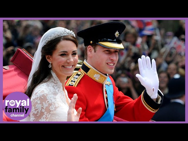 Prince William and Kate Celebrate Ninth Wedding Anniversary
