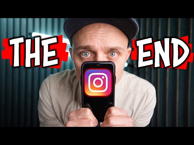 Instagram Doesn't Want YOU Anymore.