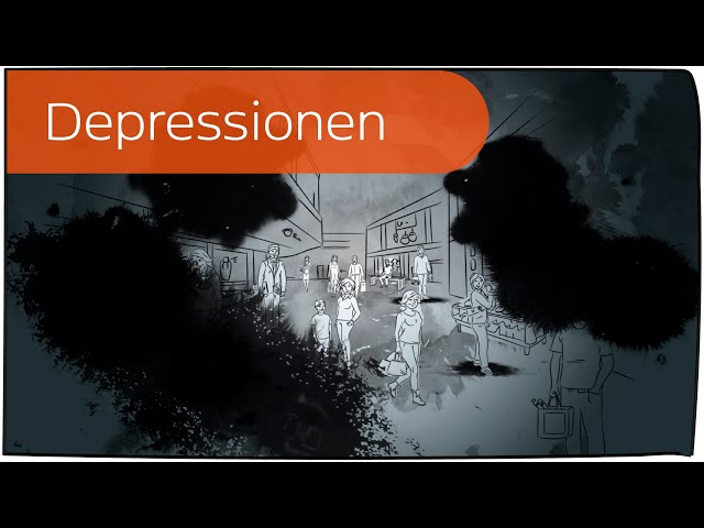 Depressionen: Symptome, Behandlung und Anlaufstellen