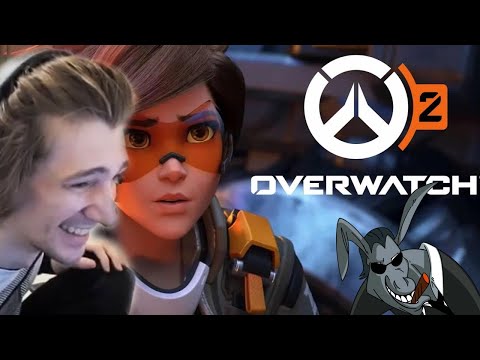 Good takes by Dunkey on Overwatch 2 : Don't be Doo Doo