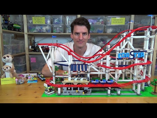 LEGO® Creator Expert 10261 - Roller Coaster