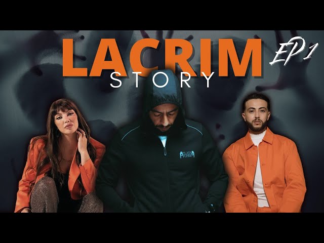 Lacrim Story Ep1 :  qu'est-il arrivé au rappeur Lacrim ?