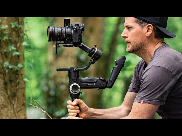 Zhiyun Crane 3S - Review (and who's it for?)