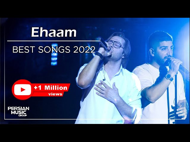 Ehaam - Best Songs ( ایهام - میکس بهترین آهنگ ها )