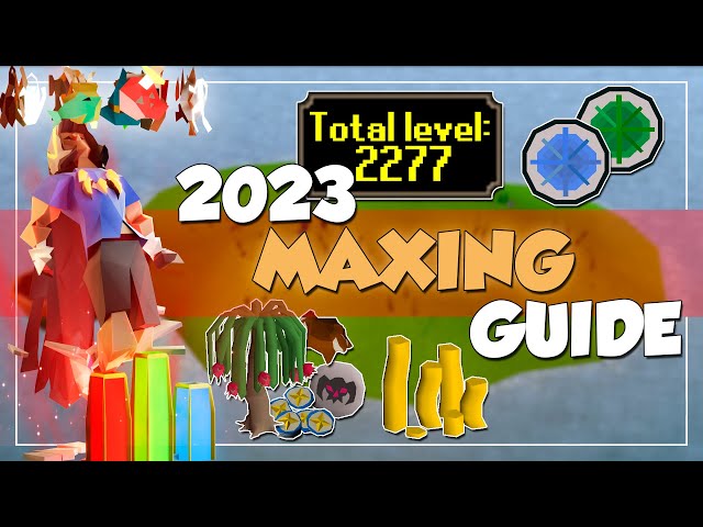 What Order Should You Max In OSRS? - Low Effort Methods To All 99s!