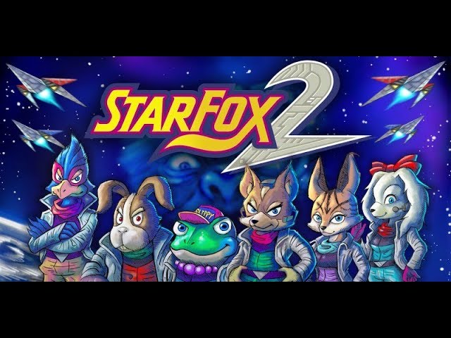 Sharkade Live - Star Fox 2 - Hard Mode (Longplay)