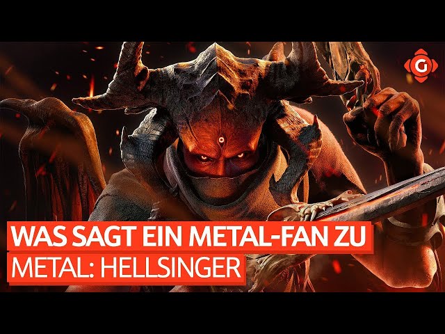 Rhythmus-Shooter trifft auf Metal - Review zu Metal: Hellsinger | REVIEW