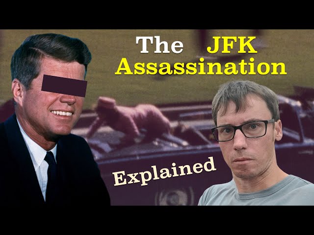 The JFK Assassination Was Crazy