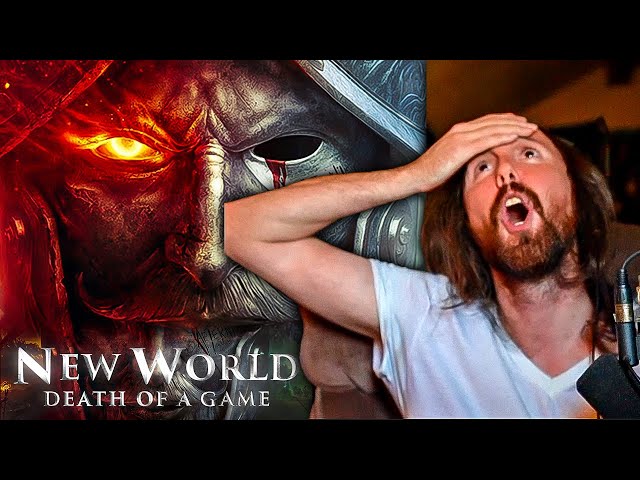 Death of "The Next Big MMORPG" | Asmongold Reacts