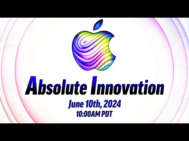 Apple June 2024 Event LEAKS - 3 New Macs are COMING!?