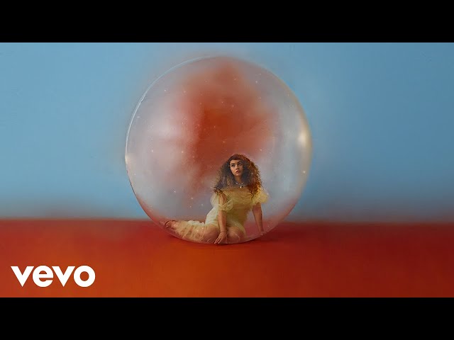 Alessia Cara - Middle Ground (Lyric Video) ft. CHIKA