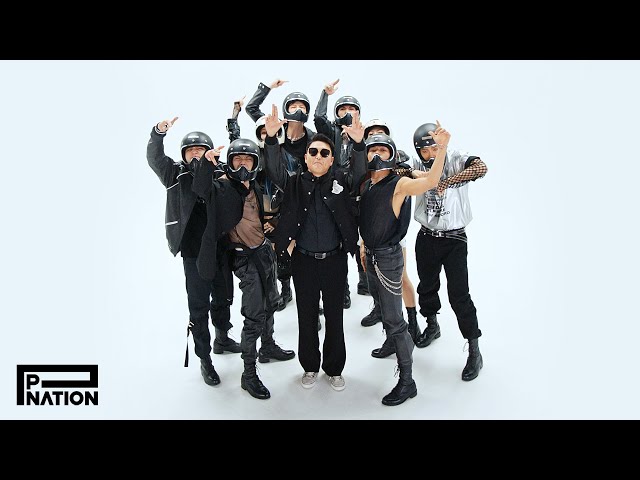 PSY - '9INTRO' Performance Video
