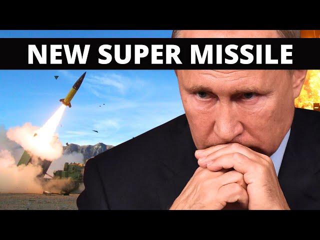 UKRAINE GETS SUPER MISSILE, RUSSIA IN FEAR! Breaking Ukraine War News With The Enforcer (Day 790)