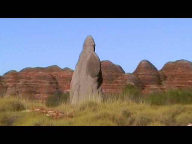 Expedition to Australias hidden worldwonder: Punululu, Kimberley region
