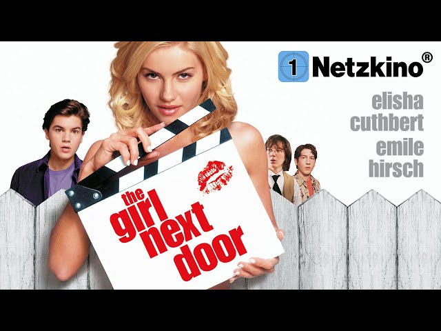 The Girl Next Door (LOVE COMEDY in German, full-length comedy, romance film completely in German)