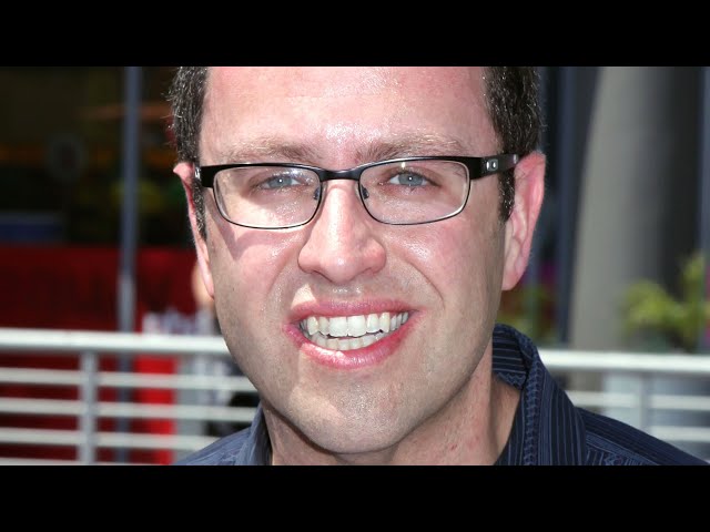 What Jared Fogle's Life In Prison Is Really Like
