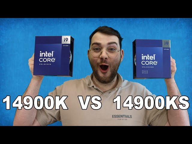The 14900KS Is OUT! But is it worth it?