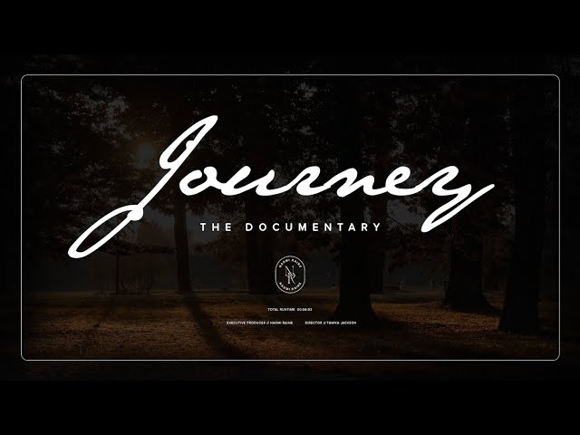 Journey (Full Documentary) |  Naomi Raine
