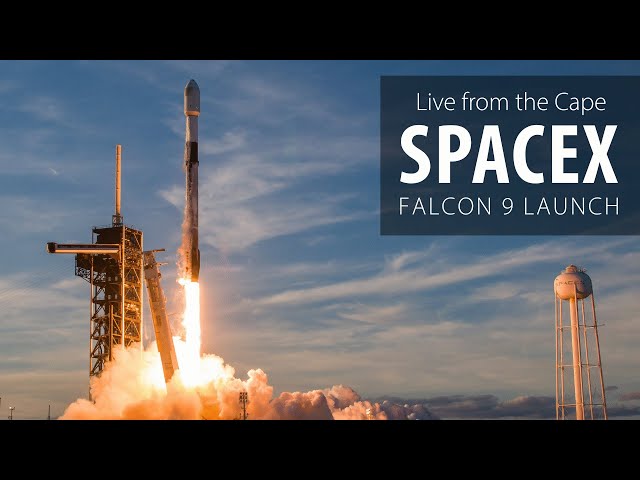 Watch live: SpaceX launches 23 Starlink satellites on a Falcon 9 rocket from Florida