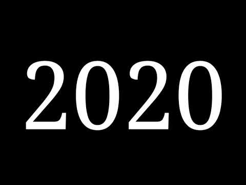 2020 has progressed past the need for months