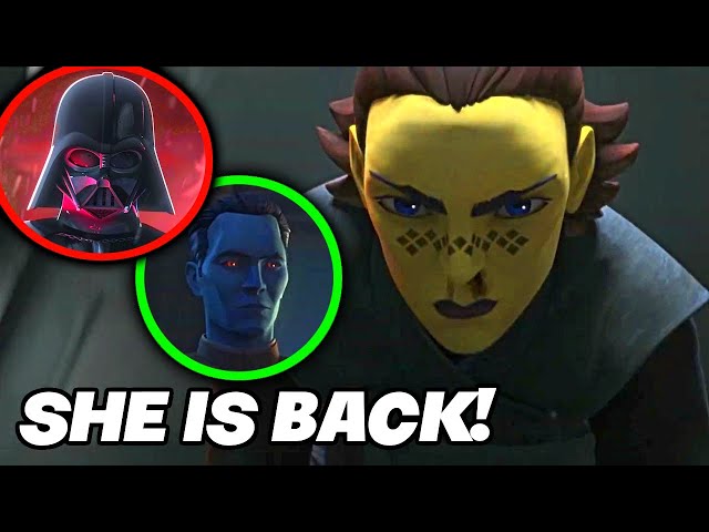 BARRISS IS FINALLY BACK!! Tales of the Empire Trailer #1 Breakdown